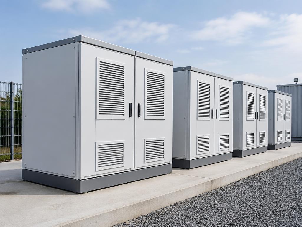 Energy Storage Battery Systems