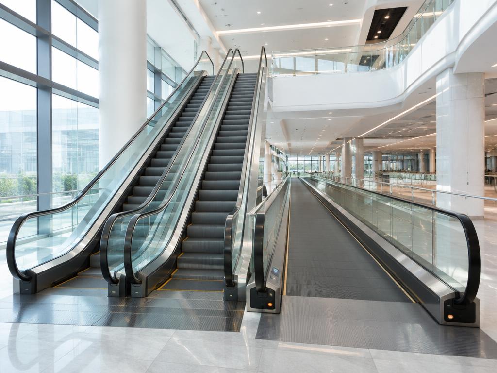 Escalator & Moving Walk