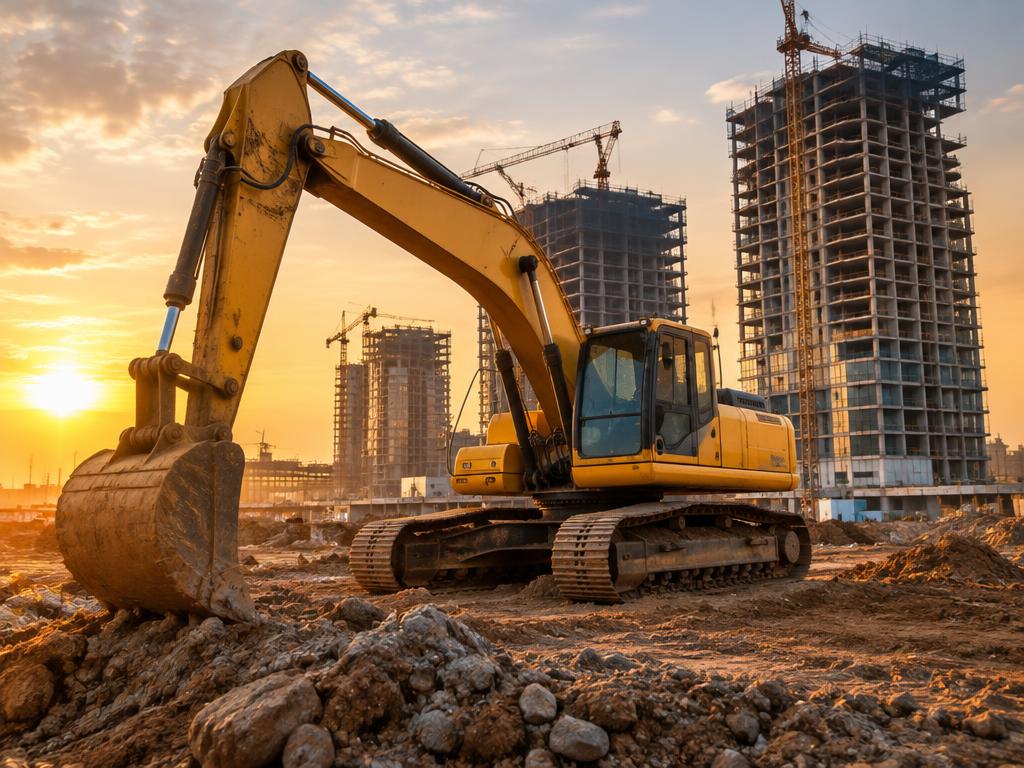 Heavy Machinery