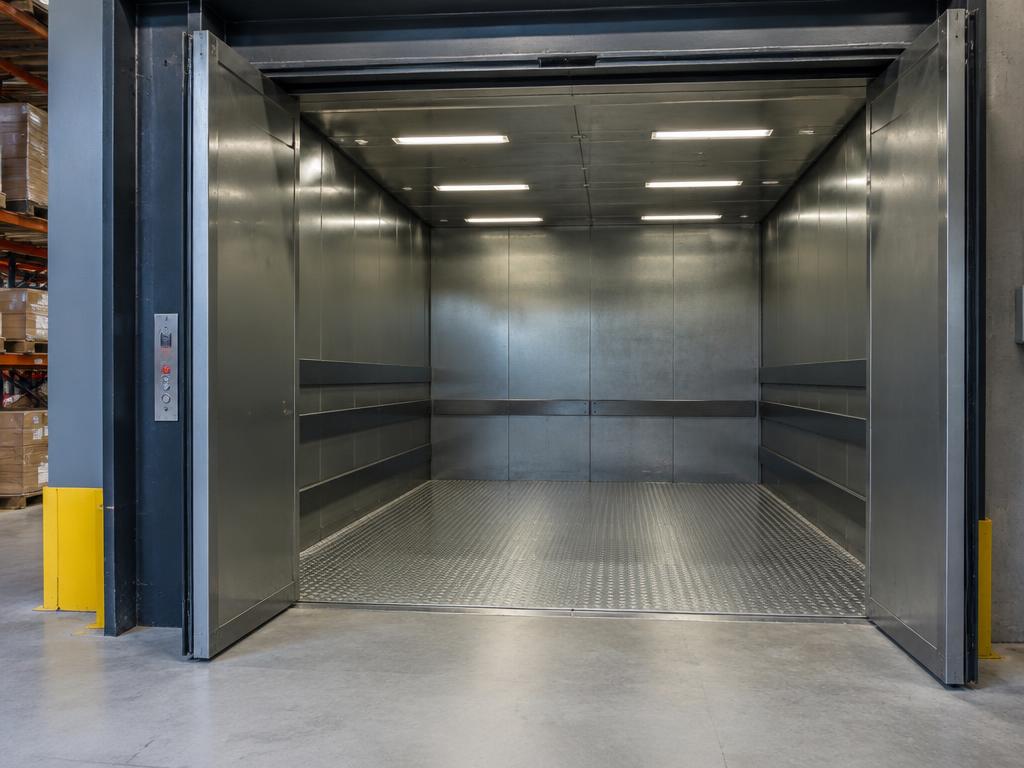 Freight Elevator