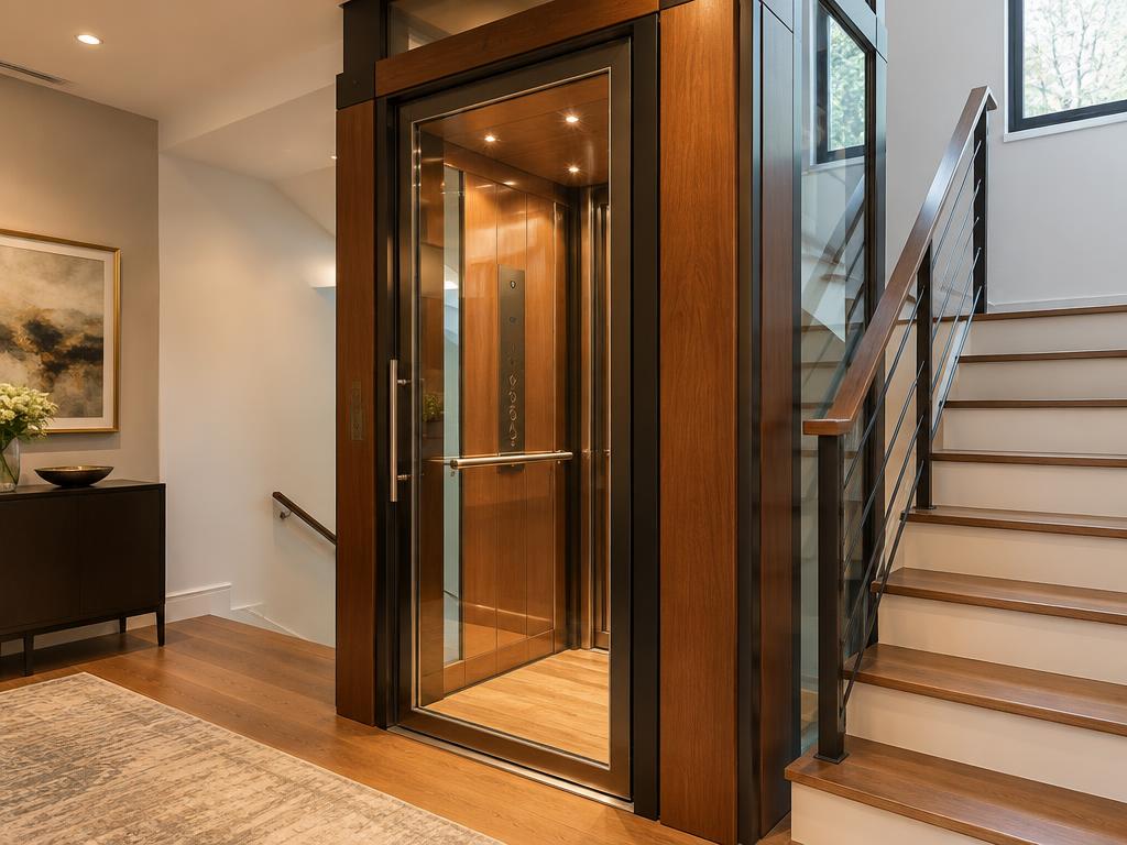 Home Elevator