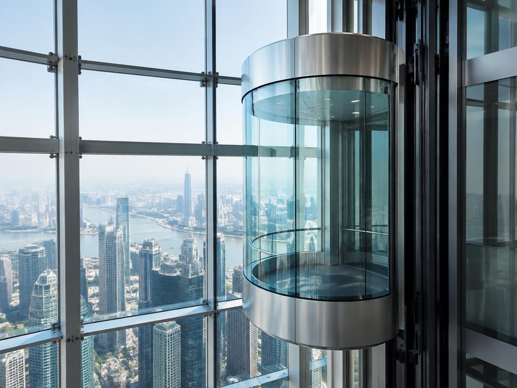 Panoramic Elevator